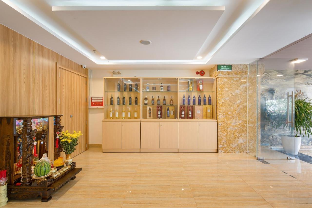 Lotus Rock 05 Hotel Дананг Екстер'єр фото