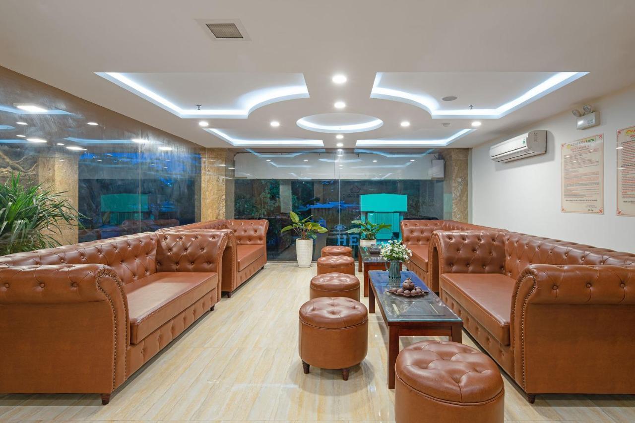 Lotus Rock 05 Hotel Дананг Екстер'єр фото