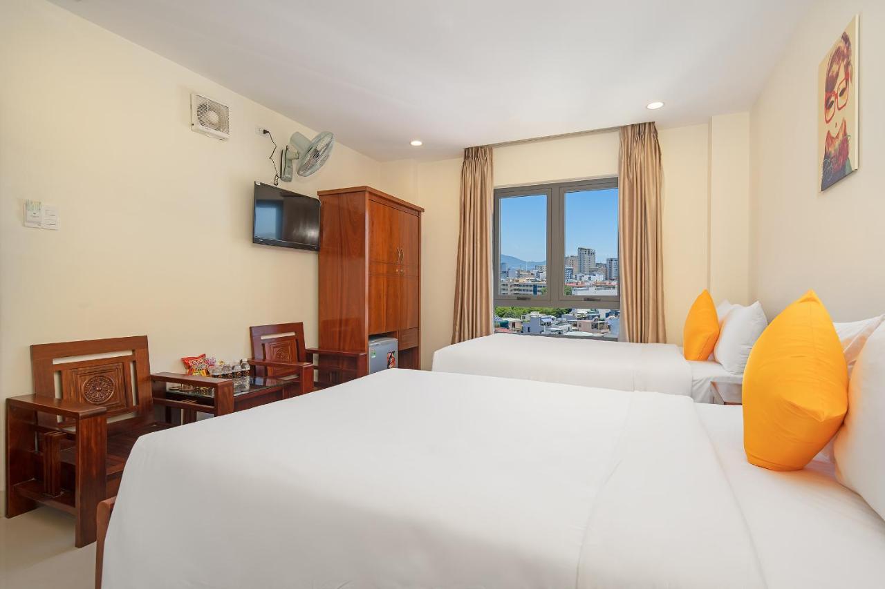 Lotus Rock 05 Hotel Дананг Екстер'єр фото
