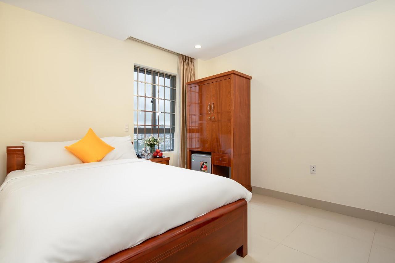 Lotus Rock 05 Hotel Дананг Екстер'єр фото
