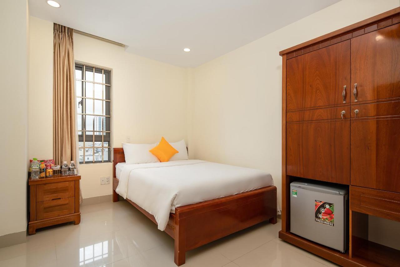 Lotus Rock 05 Hotel Дананг Екстер'єр фото