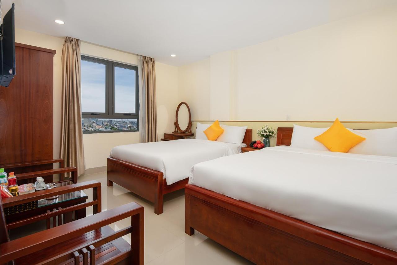 Lotus Rock 05 Hotel Дананг Екстер'єр фото