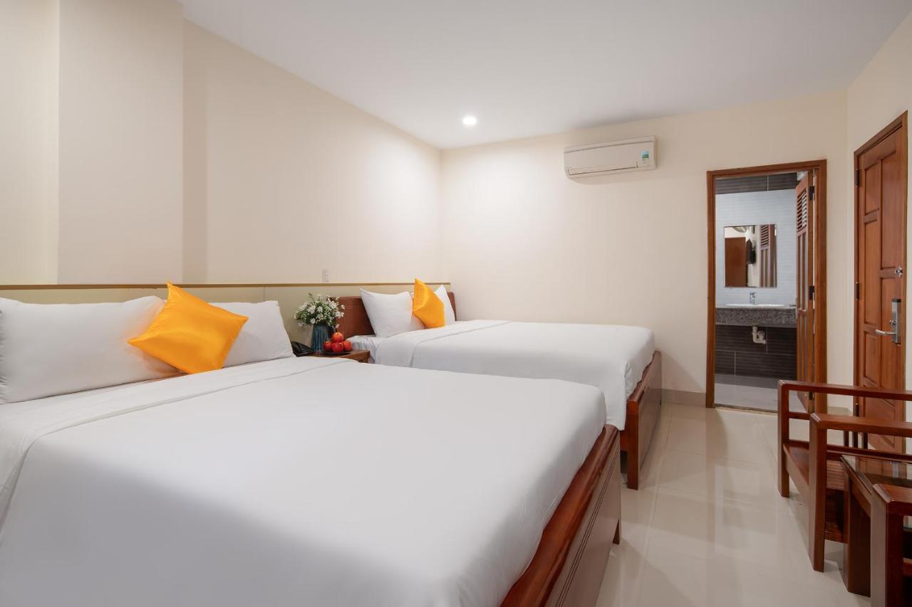 Lotus Rock 05 Hotel Дананг Екстер'єр фото