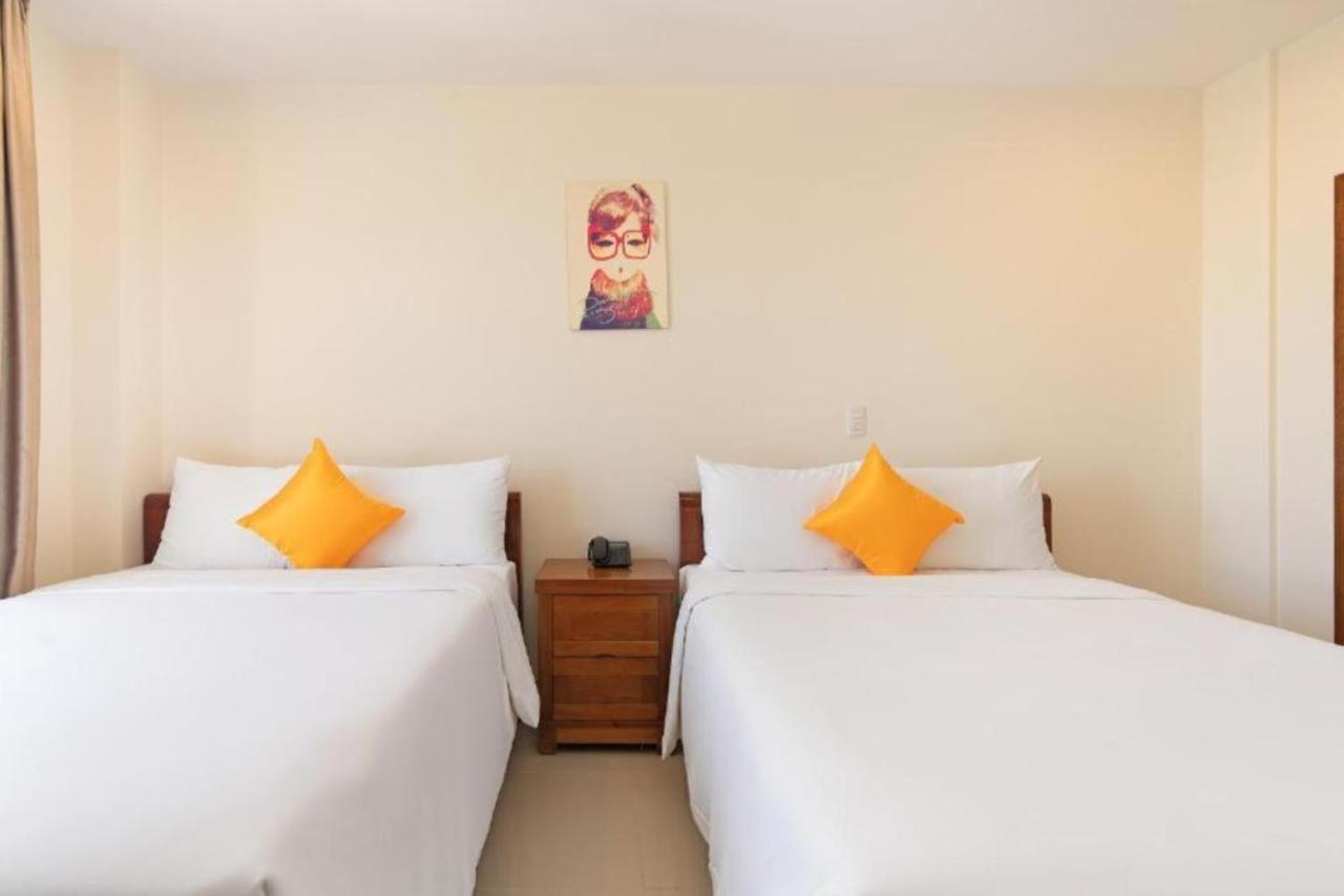 Lotus Rock 05 Hotel Дананг Екстер'єр фото